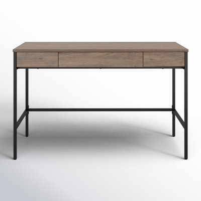 Union rustic harless desk discount